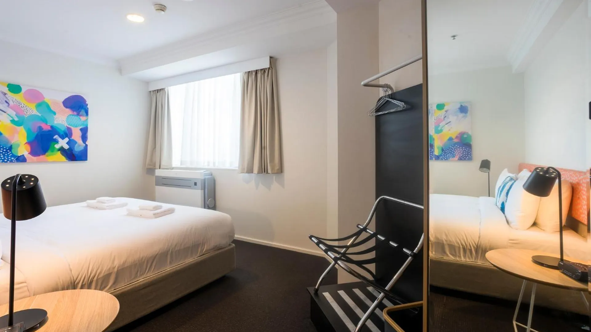 Apartment Cosy & Central Studio Apt In The Heart Of Perth