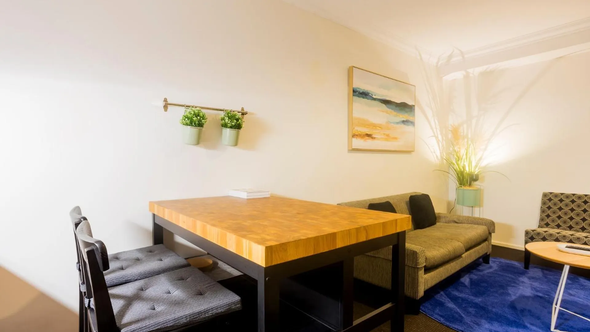 Cosy & Central Studio Apt In The Heart Of Perth 0*,
